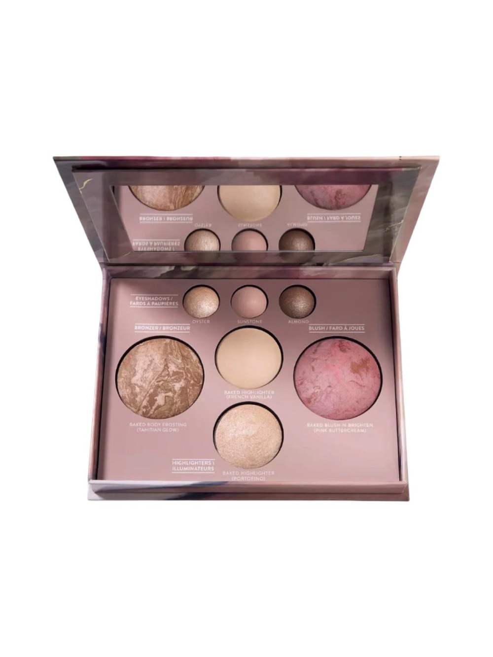LAURA GELLER The Best of the Best Baked Face Palette